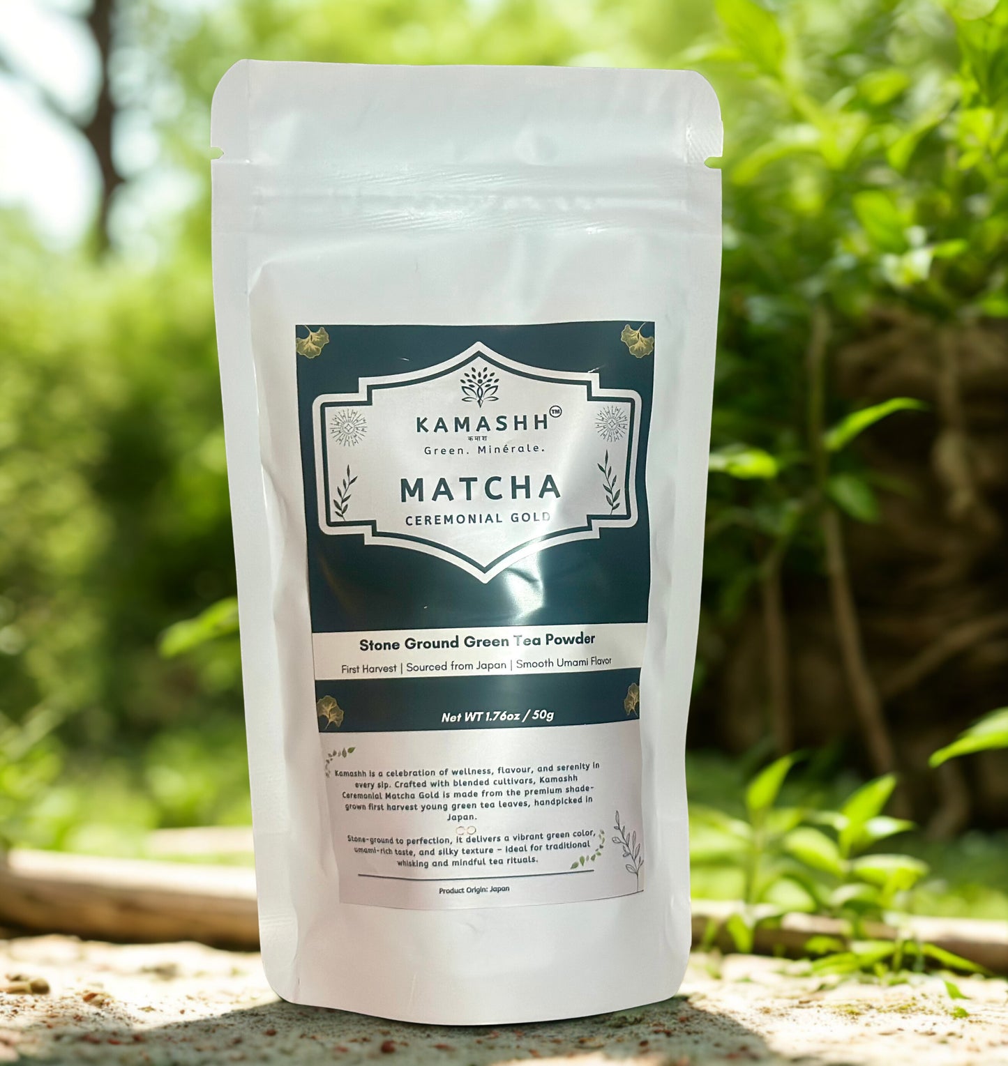 Gold | N°5 - Artisanal Blend | 50g and more