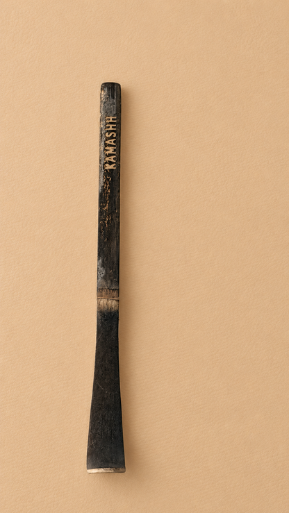 Kogecha Chasen (Handcrafted Bamboo Whisk) & Chashaku