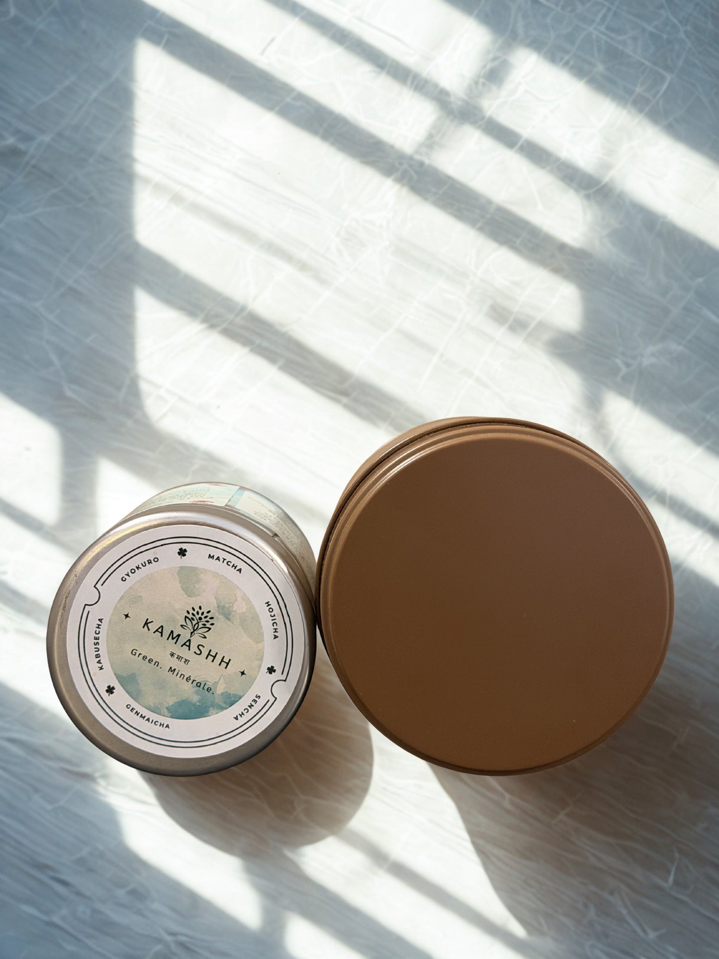 Japanese Tea Canisters