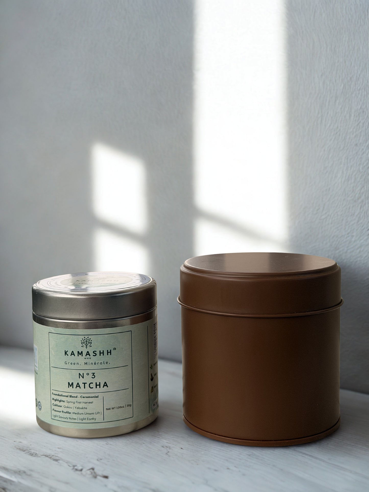 Japanese Tea Canisters