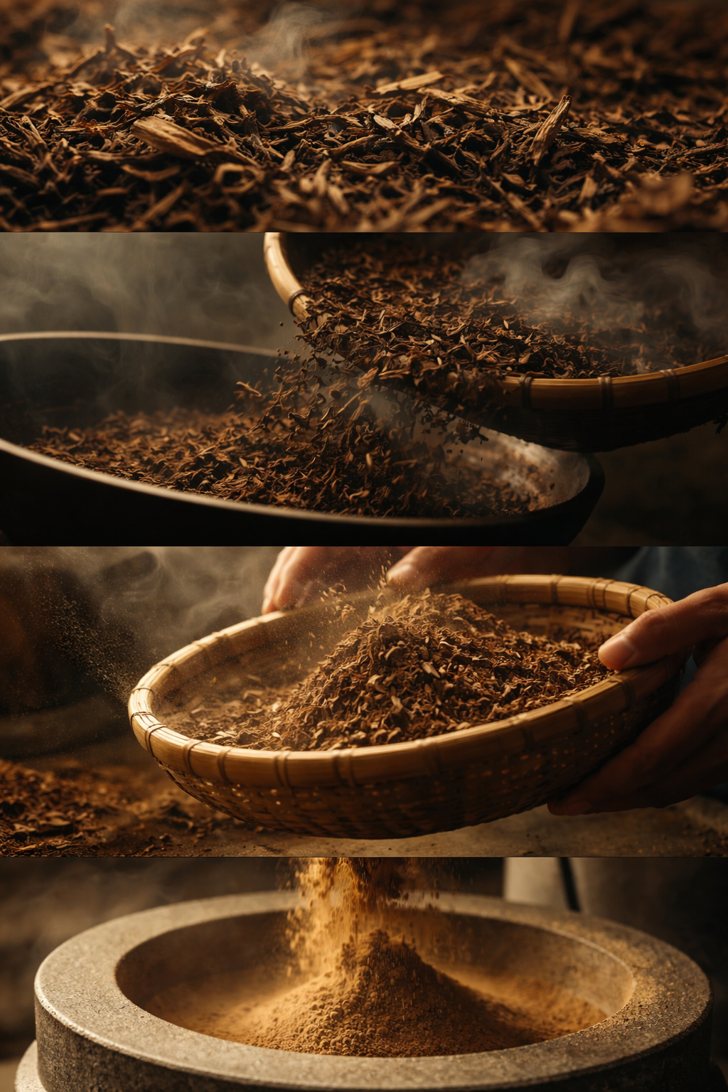 Houjicha N°5  | Artisanal Blend | 30g