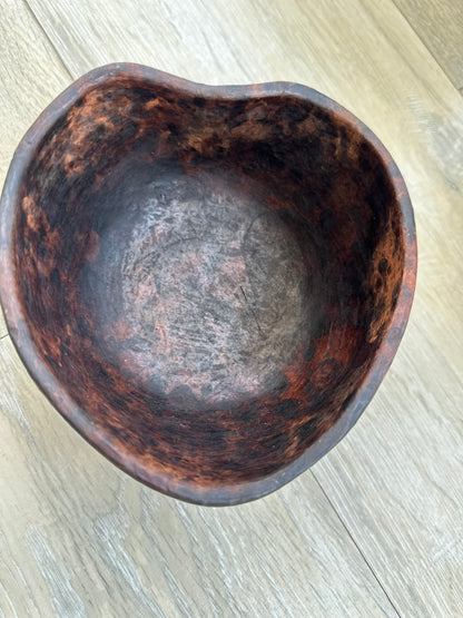 Black+Fire Matcha Bowl