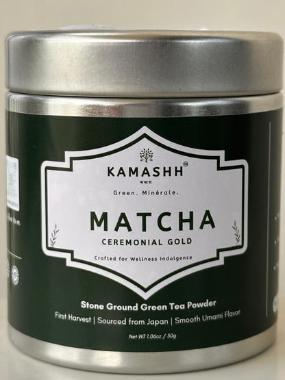 Gold | Artisanal Blend | 30g