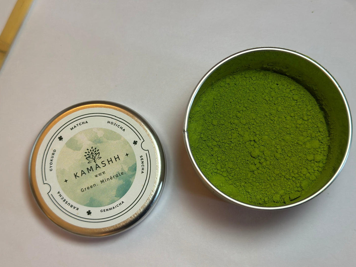 N°3  | Foundational Blend | 30g