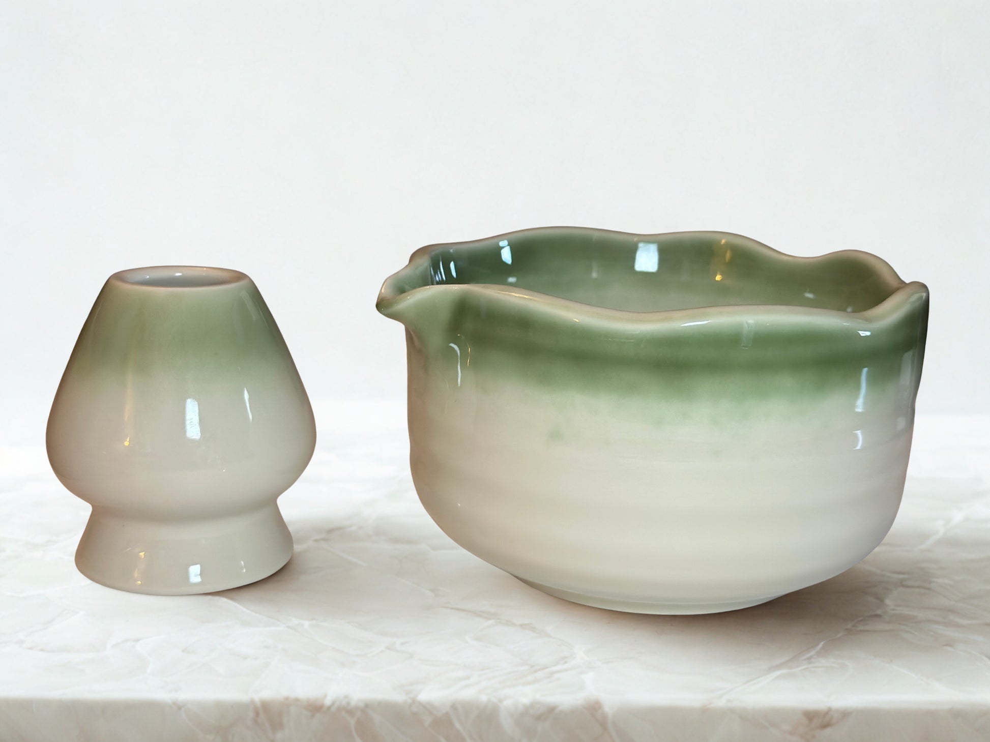 buy matcha bowl and whisk holder in india by kamashh